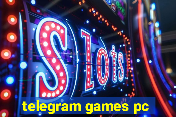 telegram games pc